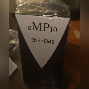 eMP10 TENS EMS Device